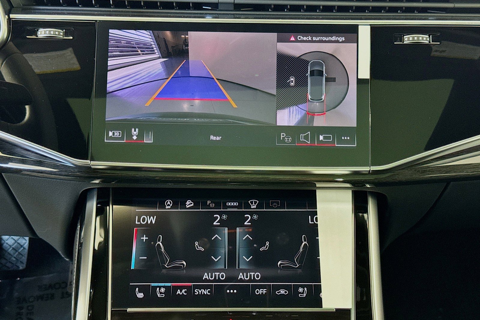 New 2025 Audi Q7 3.0T Prestige image 13