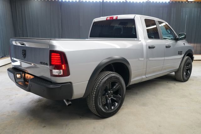 Used 2022 RAM 1500 Classic Warlock AWD/4WD image 7