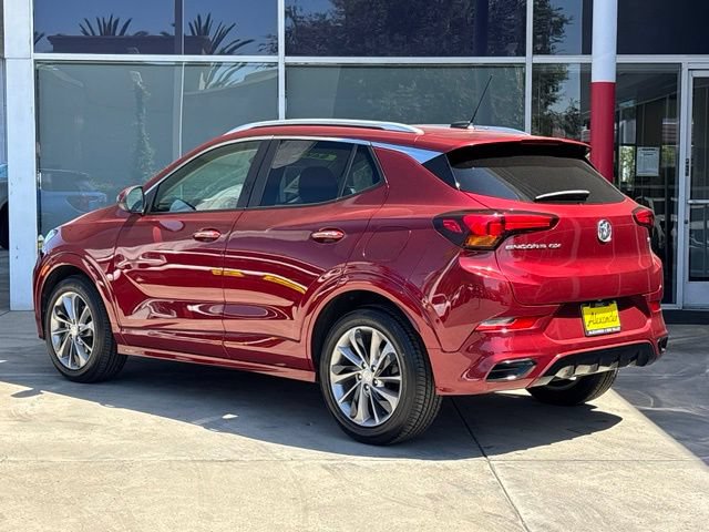 Used 2022 Buick Encore GX Select w/ Experience Buick Package FWD image 8