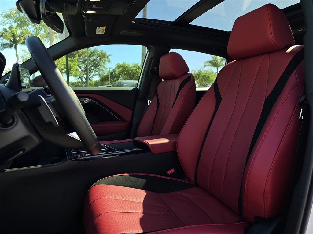 New 2025 Acura ADX A-Spec image 15