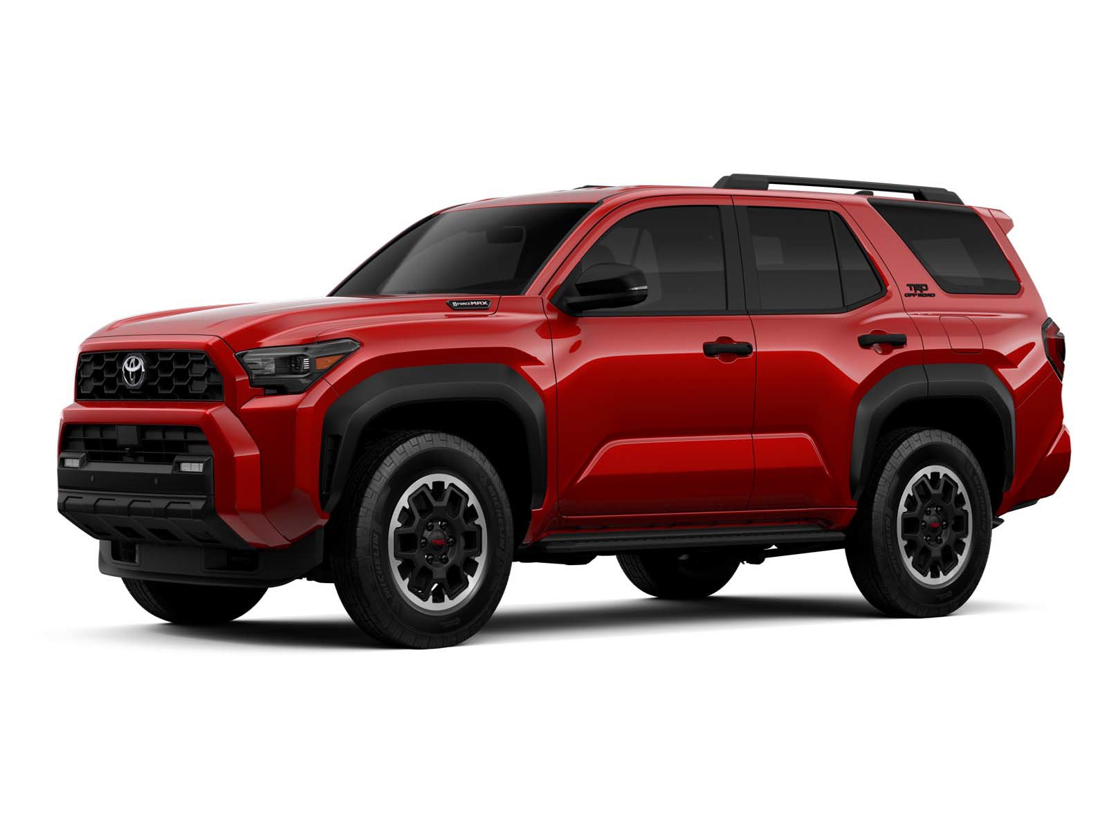 New 2025 Toyota 4Runner 4WD image 2