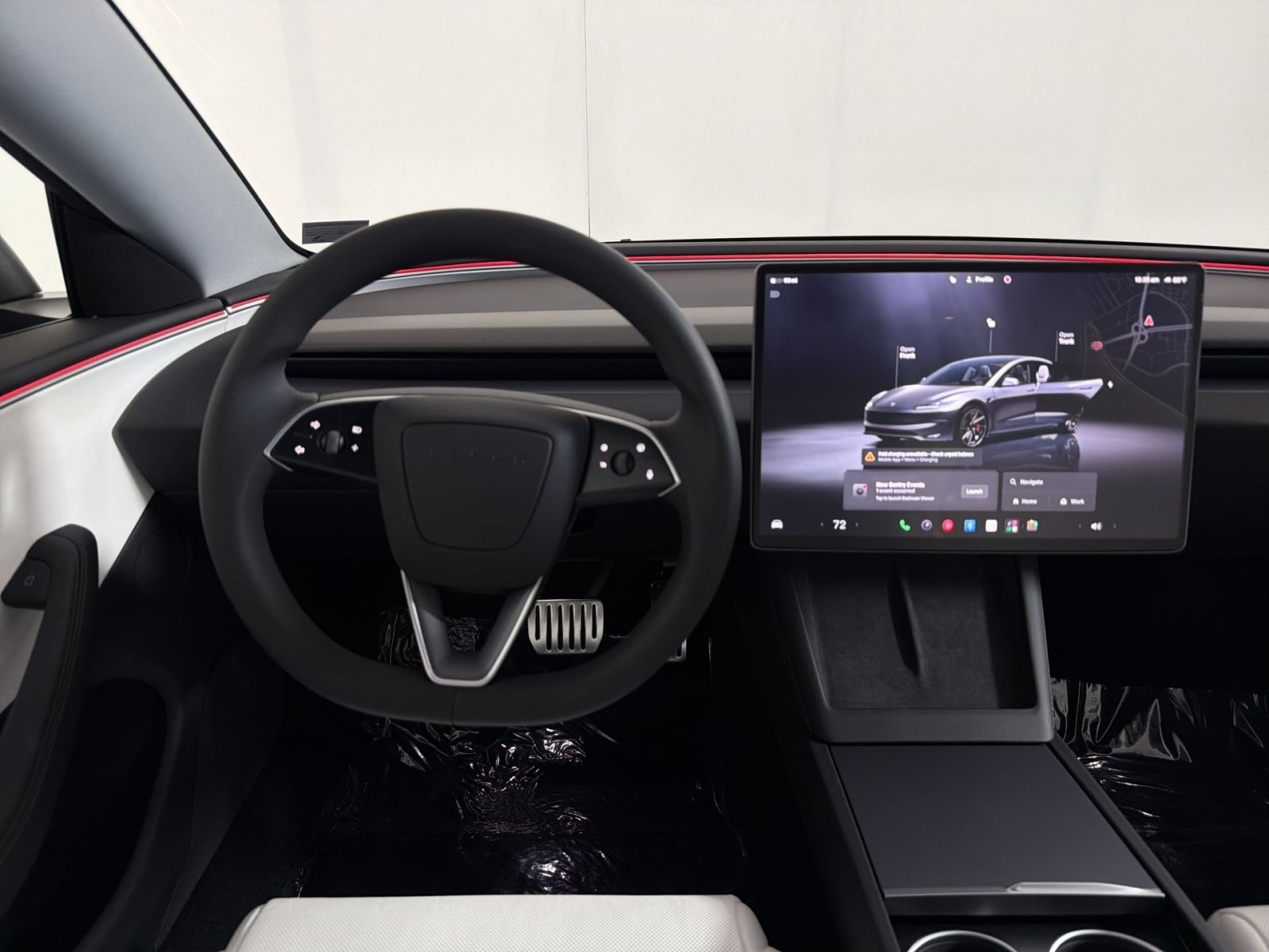 Used 2025 Tesla Model 3 Performance AWD/4WD image 16