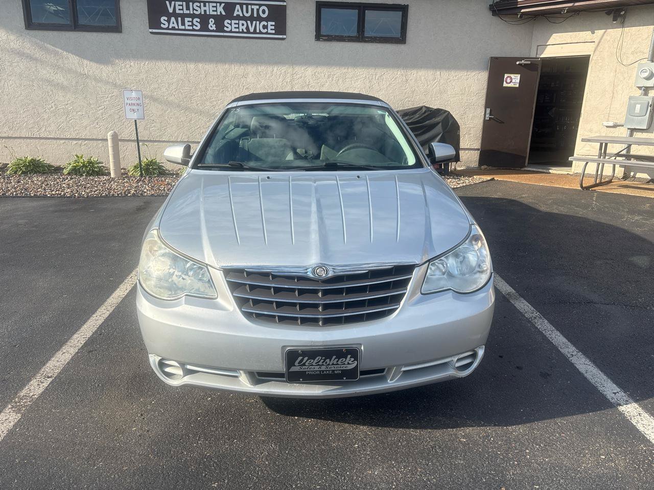 Used 2008 Chrysler Sebring Touring FWD image 8