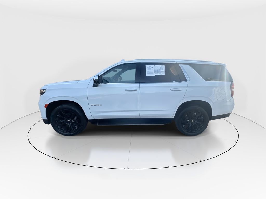 Used 2021 Chevrolet Tahoe Premier w/ Premium Package image 5