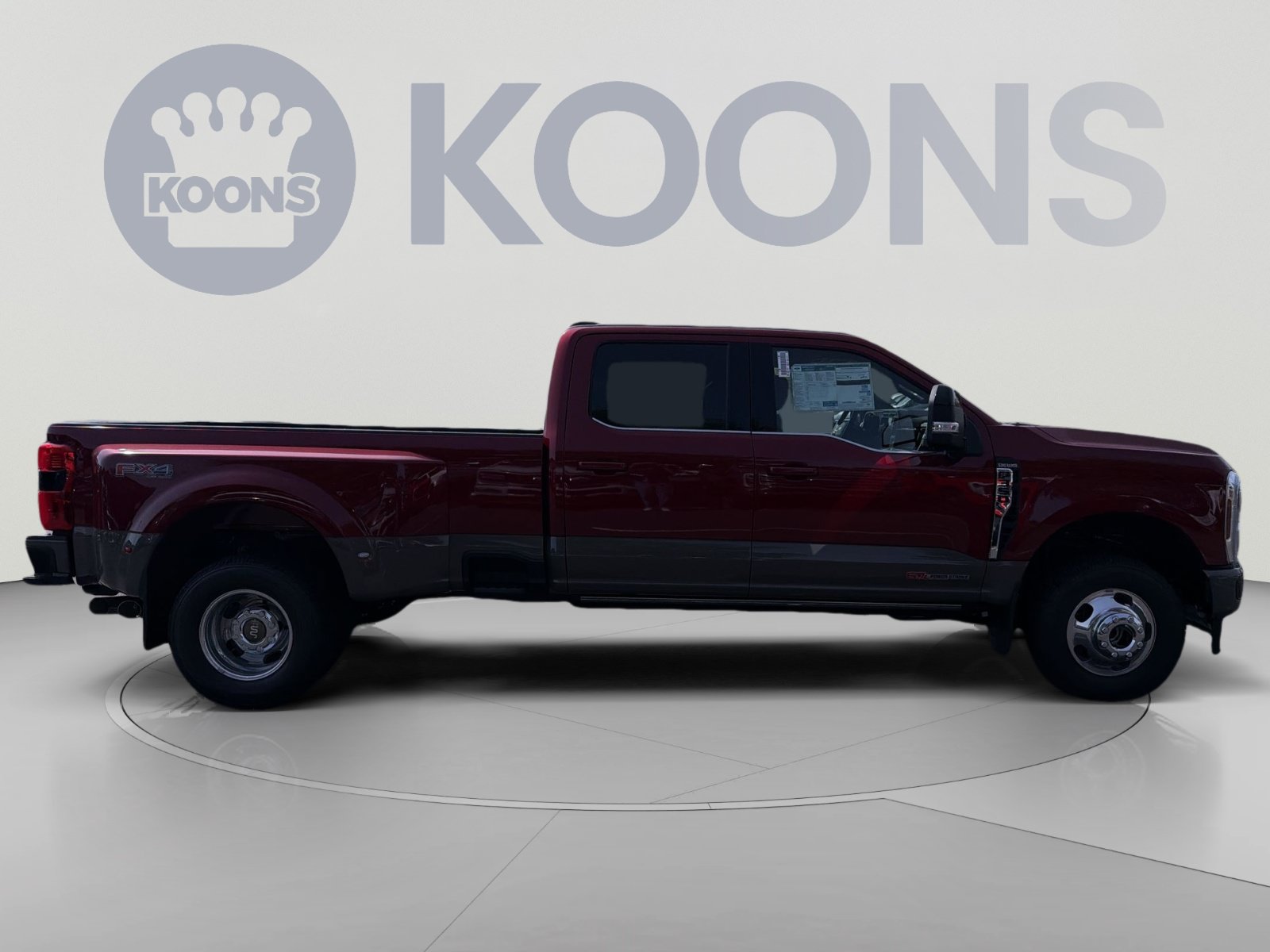 New 2026 Ford F350 King Ranch AWD/4WD image 8