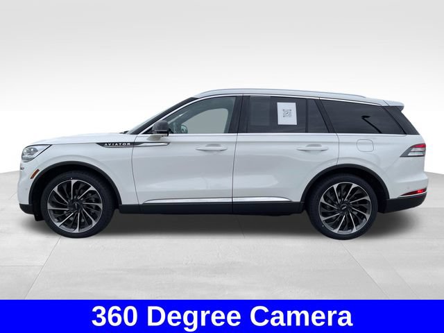 Used 2020 Lincoln Aviator Reserve w/ Equipment Group 202A AWD/4WD image 2
