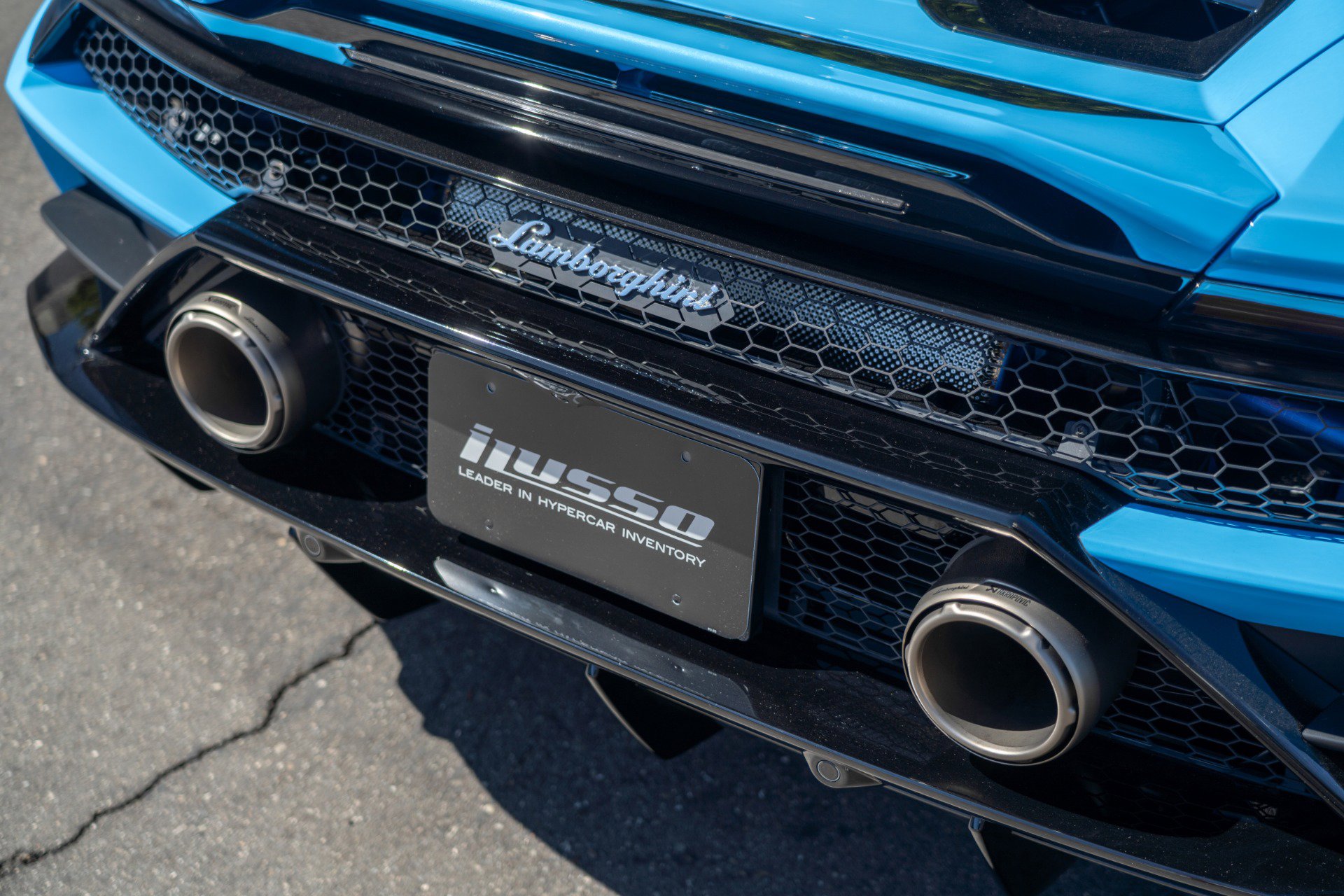 Used 2024 Lamborghini Huracan EVO image 27
