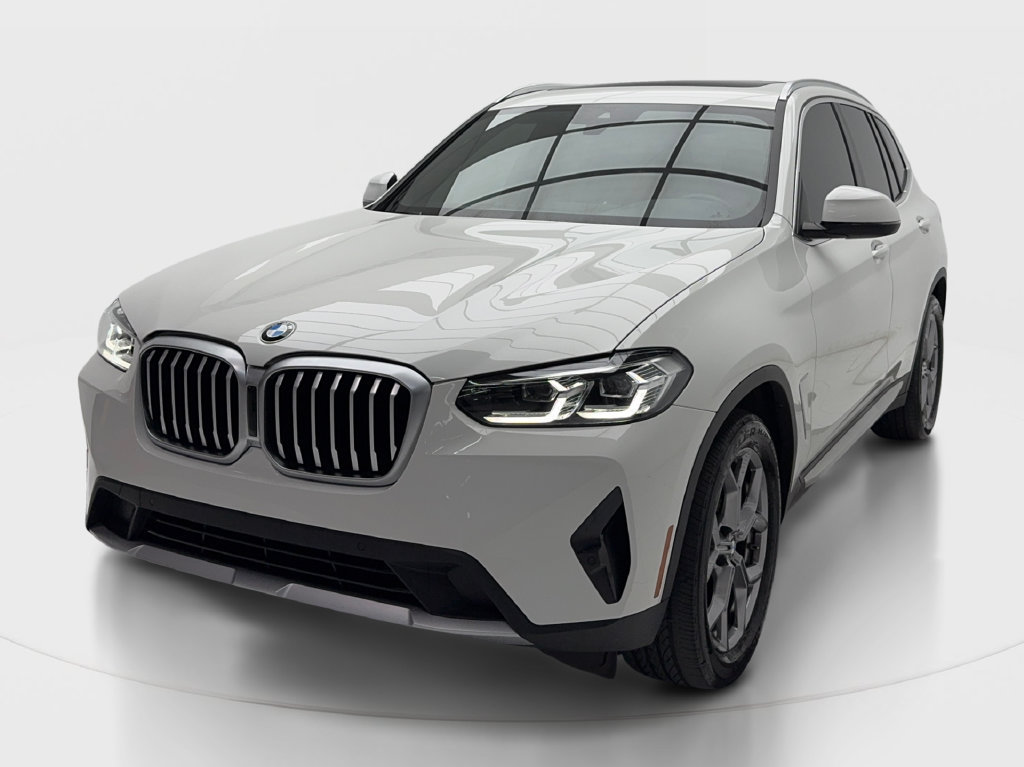 Used 2023 BMW X3 sDrive30i w/ Convenience Package RWD image 5