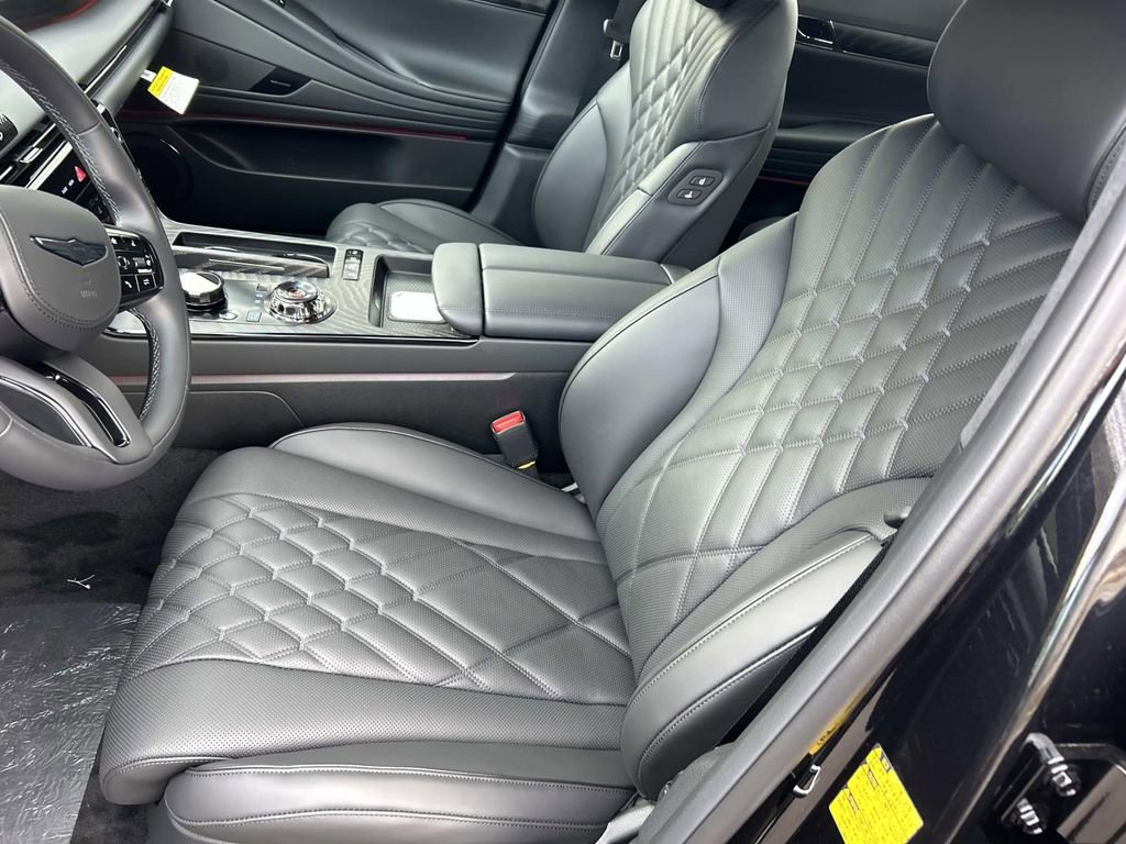 New 2026 Genesis G80 3.5T Prestige image 14
