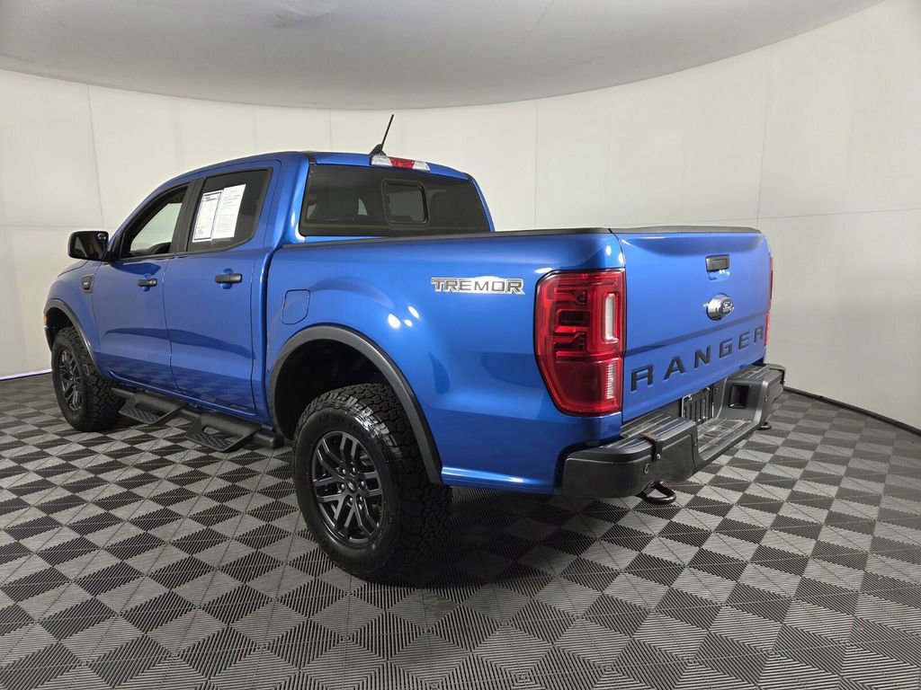 Used 2023 Ford Ranger XLT w/ Tremor Off-Road Package AWD/4WD image 7