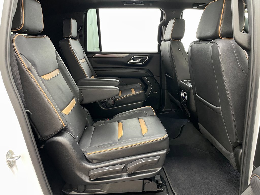 Used 2023 GMC Yukon XL AT4 w/ Max Trailering Package image 48