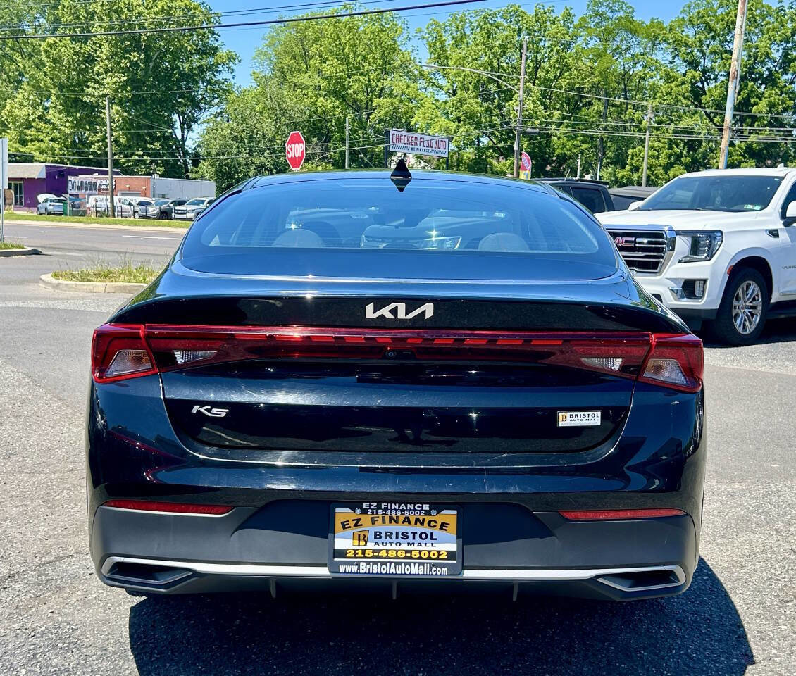 Used 2022 Kia K5 LX FWD image 5