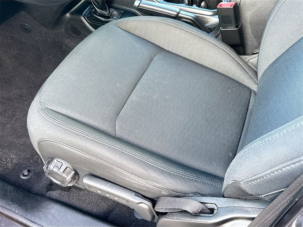Used 2021 Jeep Wrangler Unlimited Sport image 20