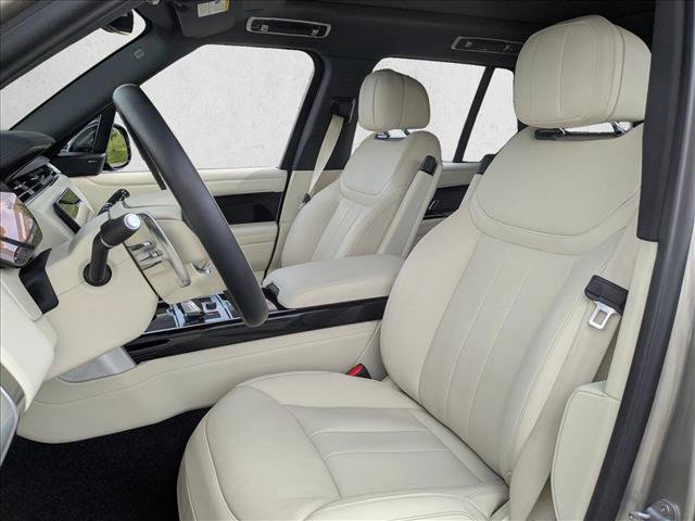 Used 2023 Land Rover Range Rover SE AWD/4WD image 17