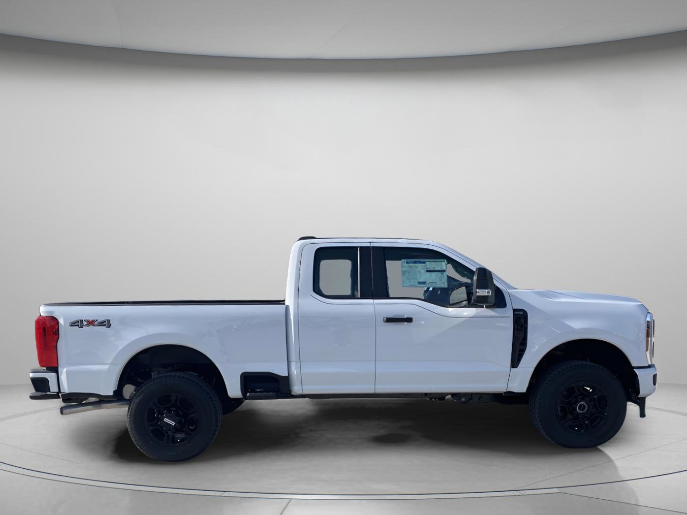 New 2026 Ford F350 XL w/ STX Appearance Package image 2