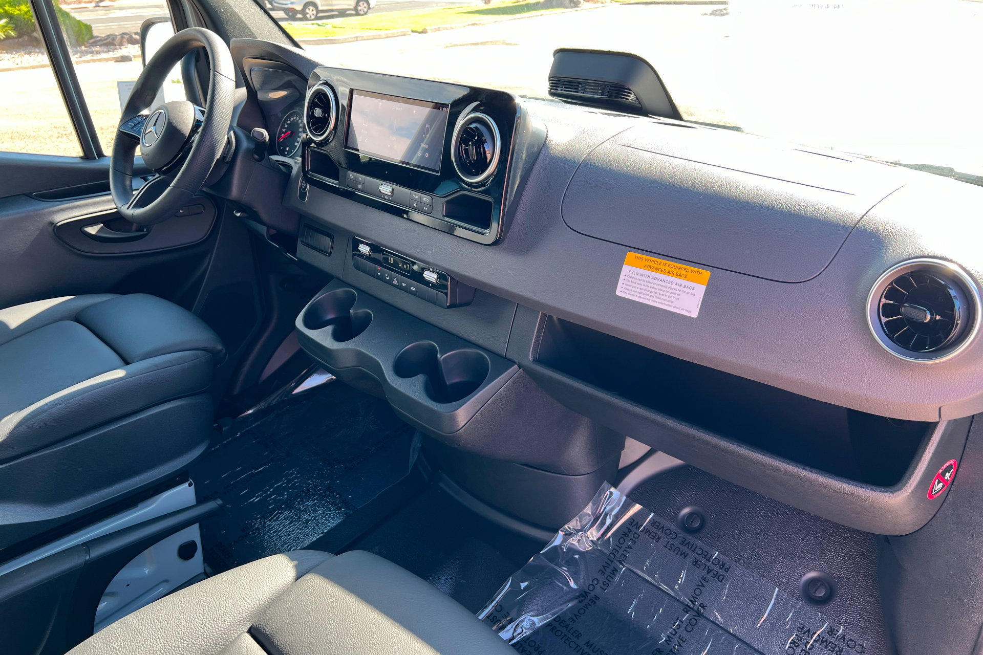 New 2025 Mercedes-Benz Sprinter 2500 image 18