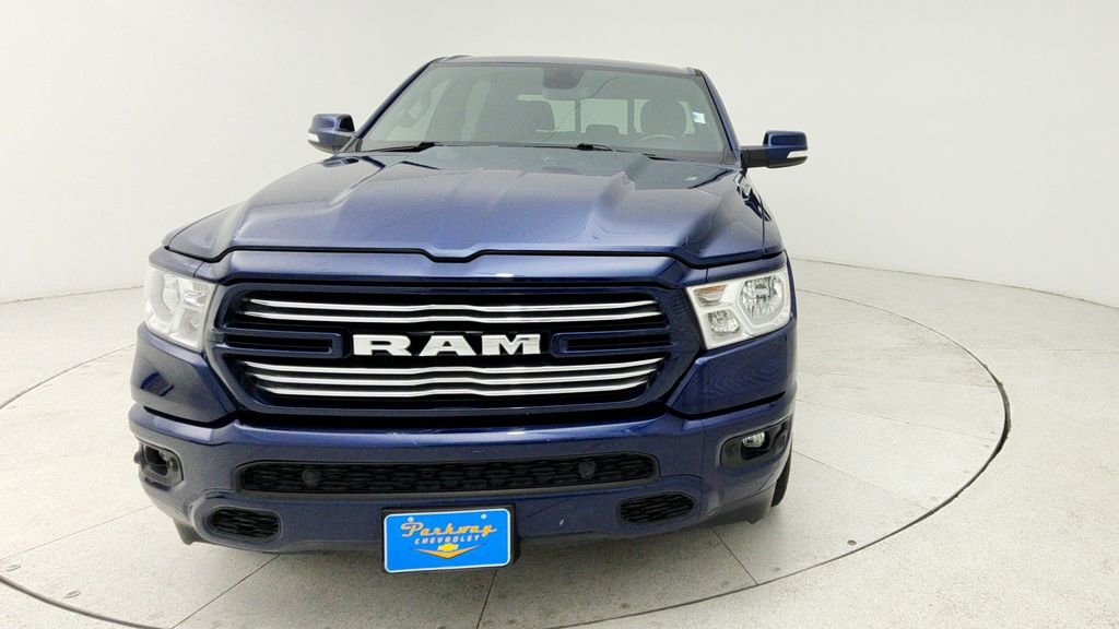 Used 2021 RAM 1500 Lone Star image 2