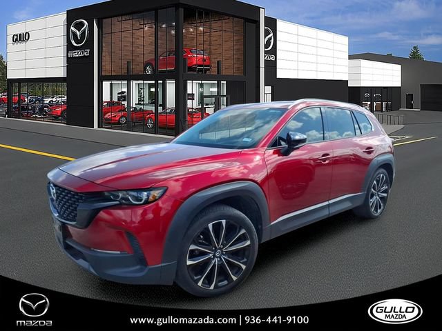 Used 2024 MAZDA CX-50 AWD 2.5 S w/ Cargo Package