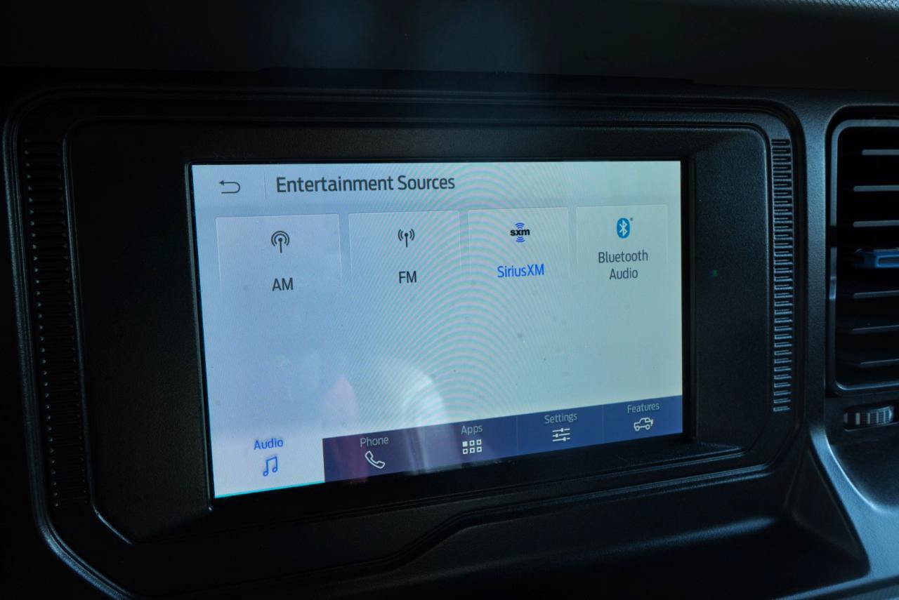 Used 2022 Ford Bronco Black Diamond AWD/4WD image 32