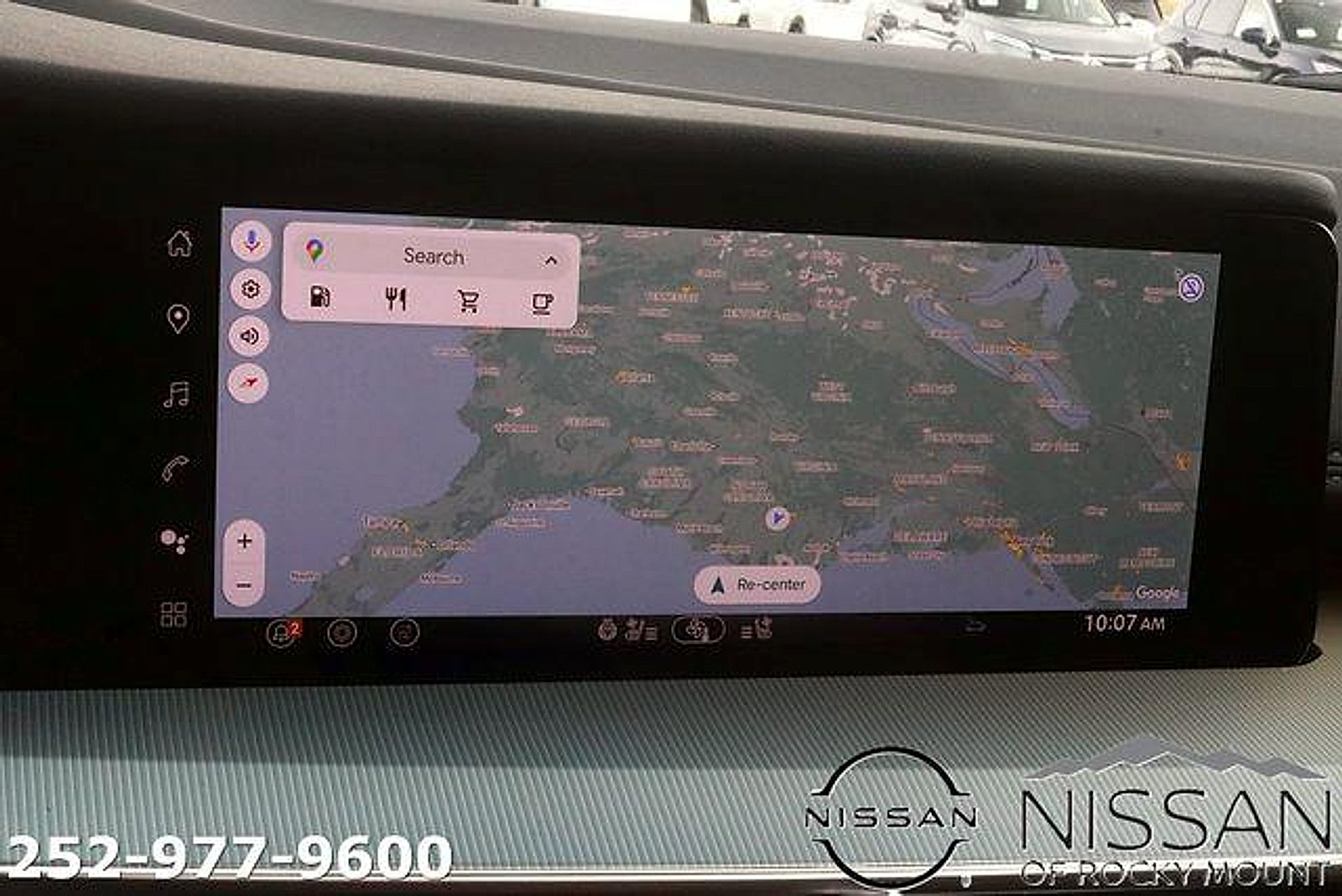 New 2026 Nissan Murano Platinum w/ Cargo Package AWD/4WD image 28