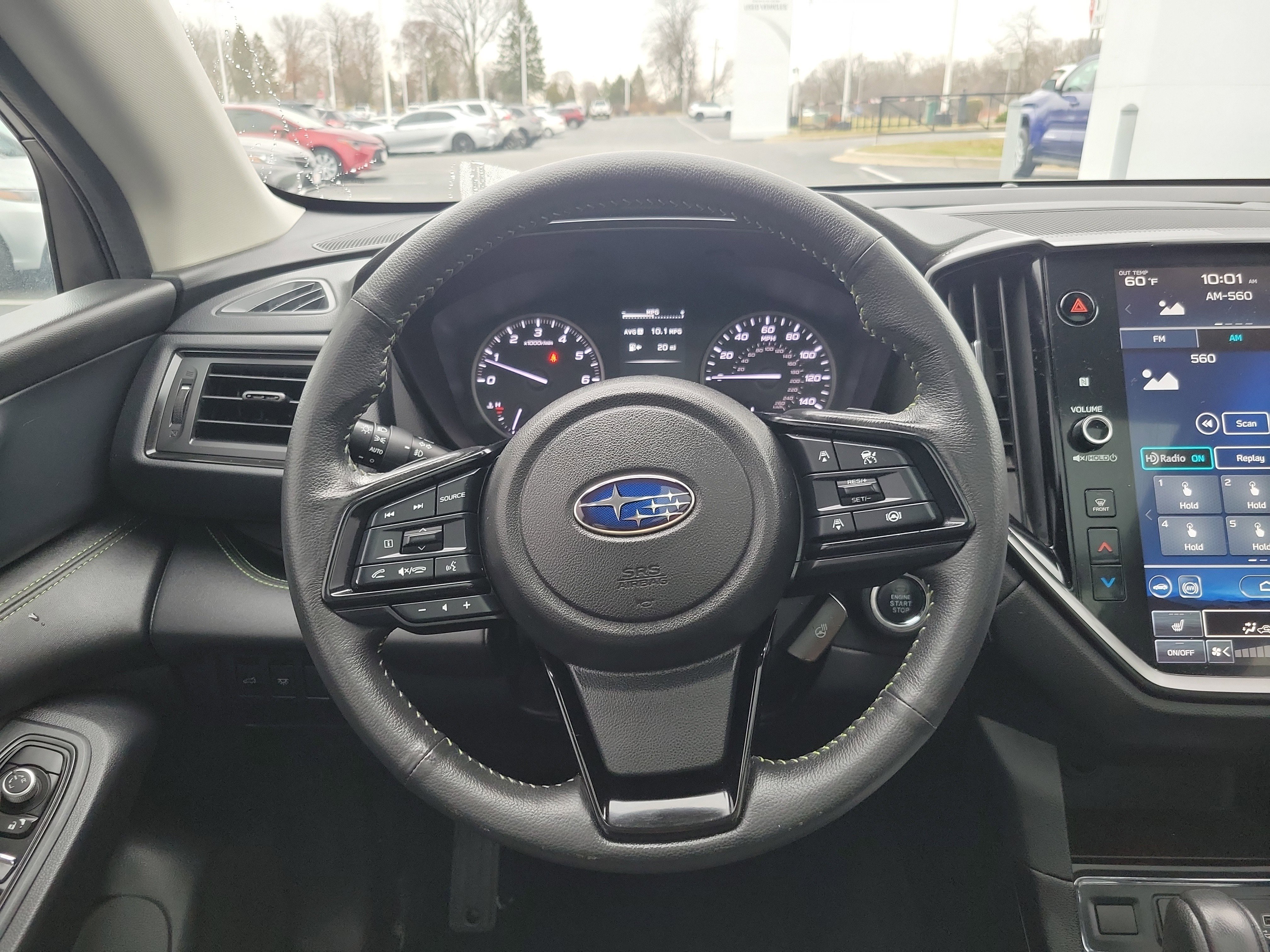 Used 2023 Subaru Ascent Onyx Edition image 29