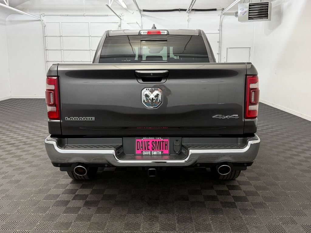 Used 2023 RAM 1500 Laramie AWD/4WD image 10