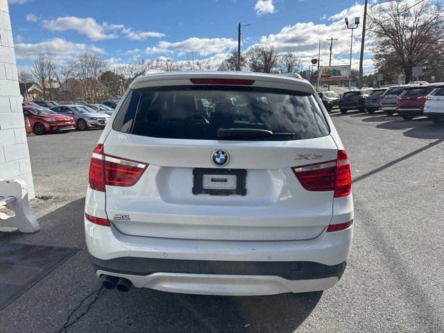 Used 2016 BMW X3 xDrive28i image 5