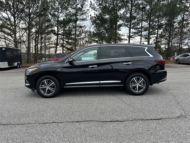 Used 2019 INFINITI QX60 Pure image 4