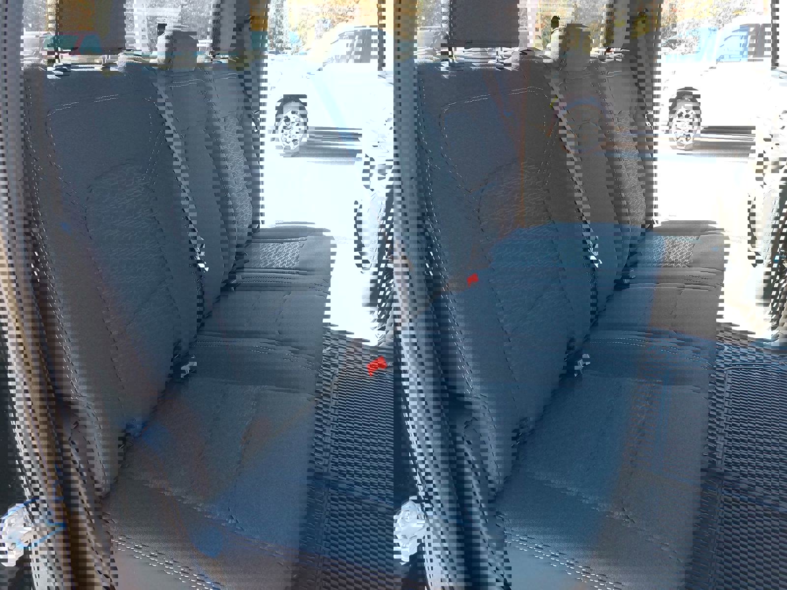 Used 2026 RAM 1500 Big Horn w/ Night Edition image 11