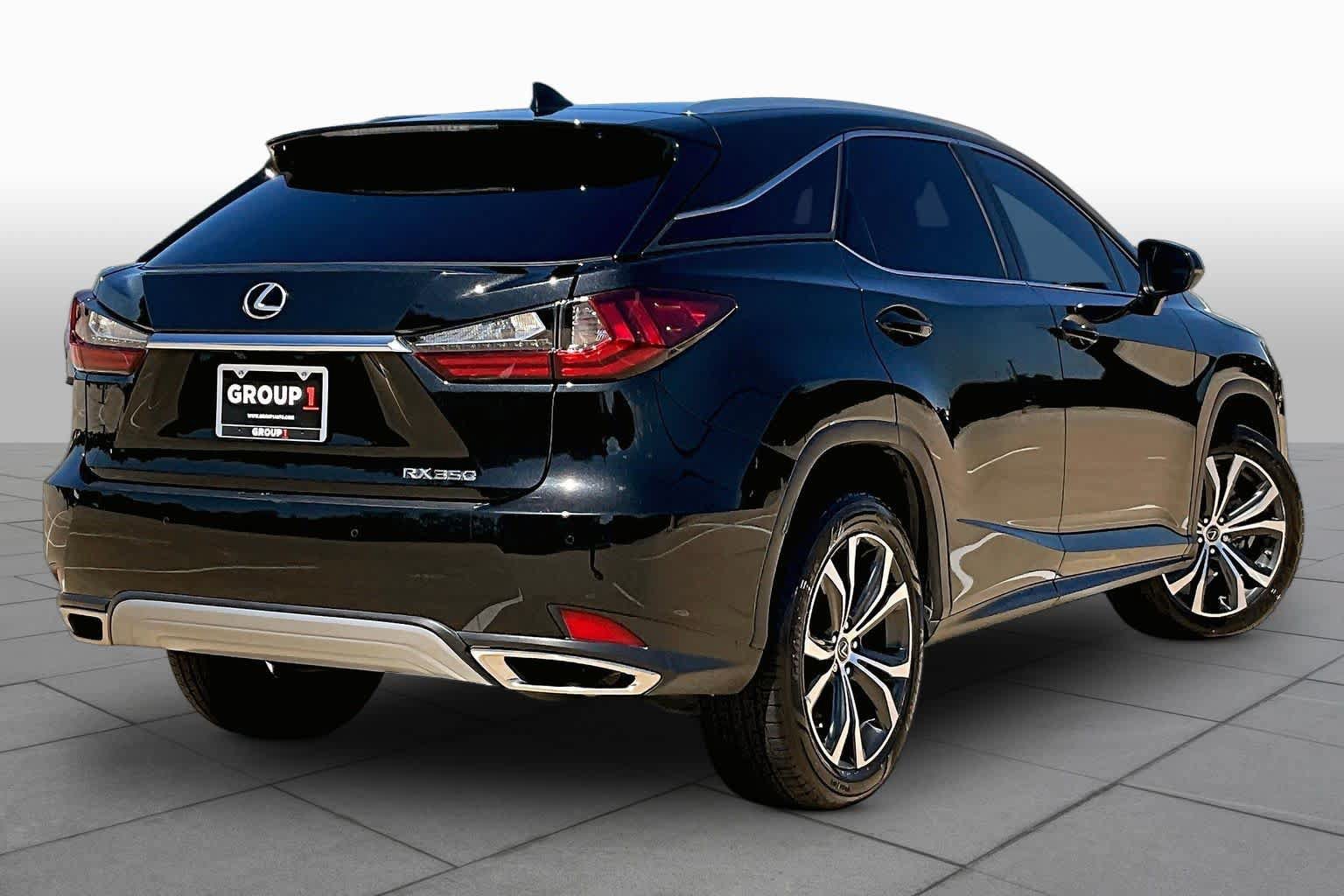 Used 2021 Lexus RX 350 FWD w/ Premium Package image 13