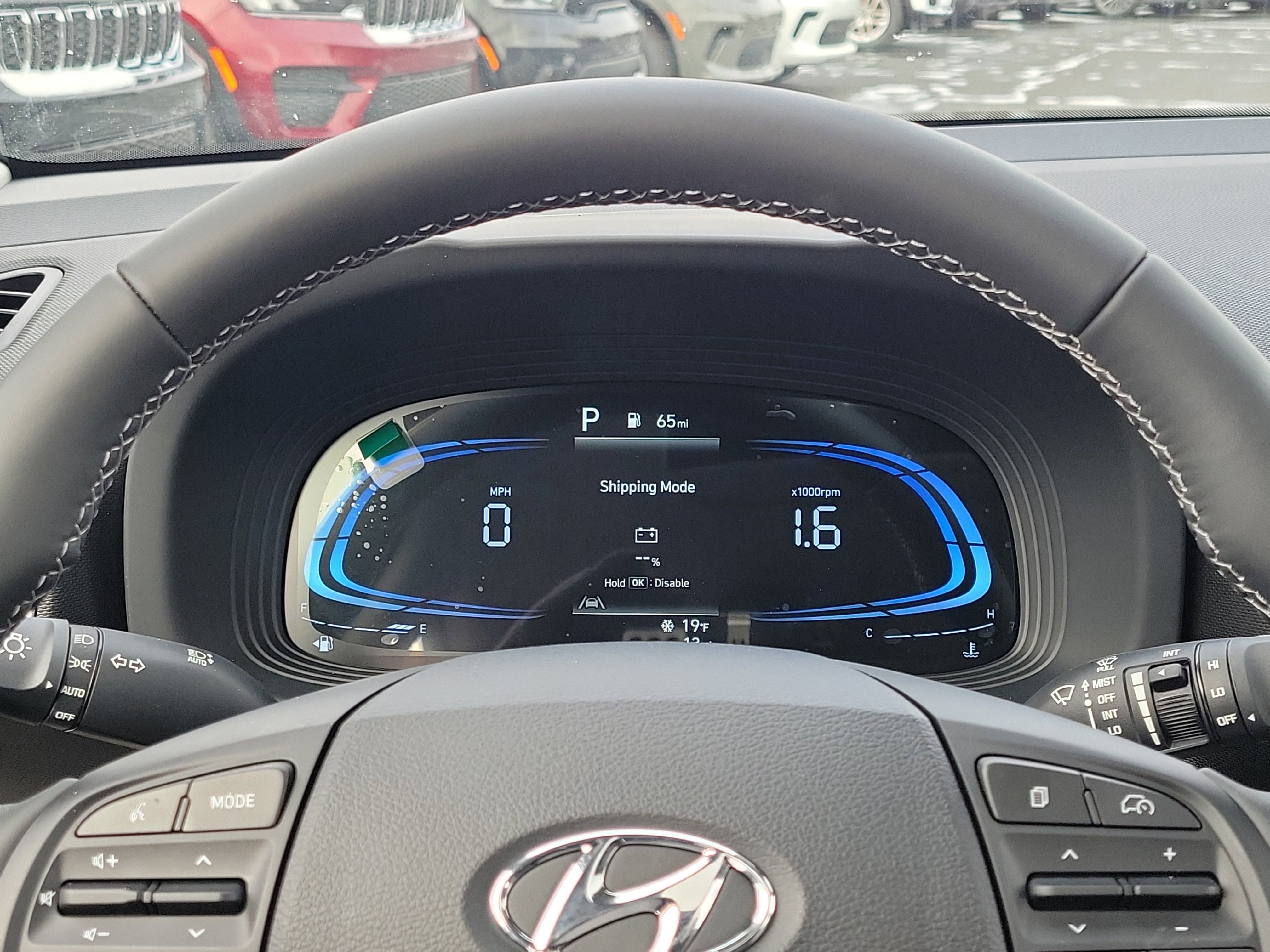 New 2026 Hyundai Venue SEL image 9