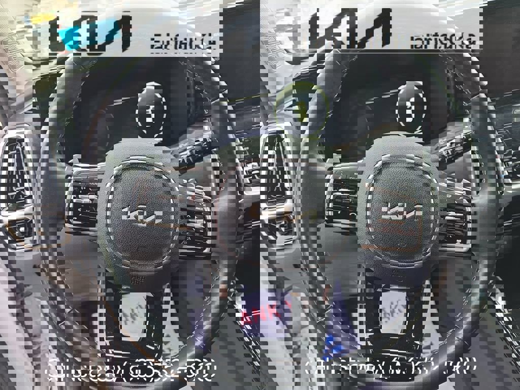 Used 2022 Kia Sorento SX Prestige image 14