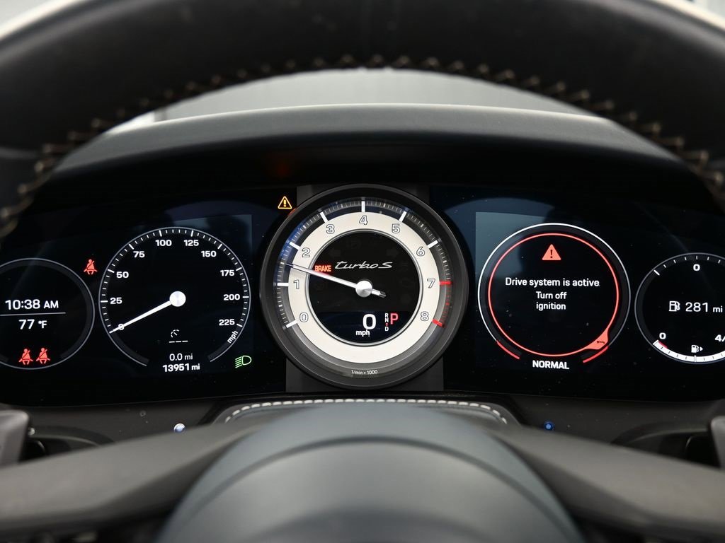 Used 2022 Porsche 911 Turbo S image 21