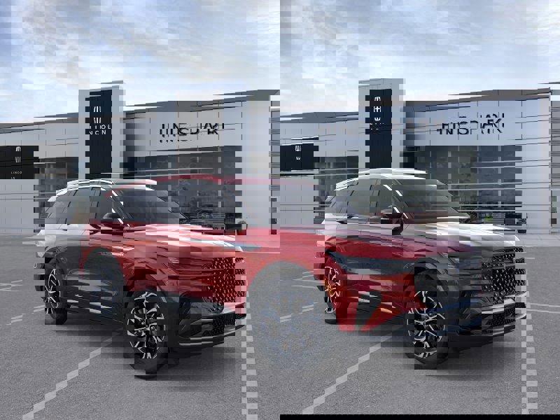 New 2025 Lincoln Nautilus Premier w/ Equipment Group 102A image 7