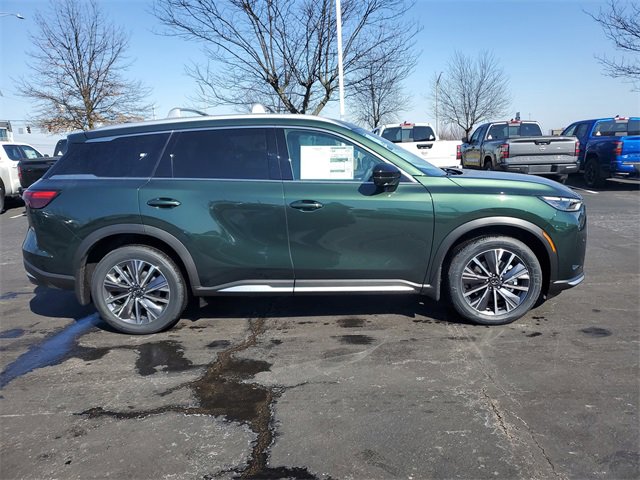 New 2026 INFINITI QX60 Luxe w/ Cargo Package image 8