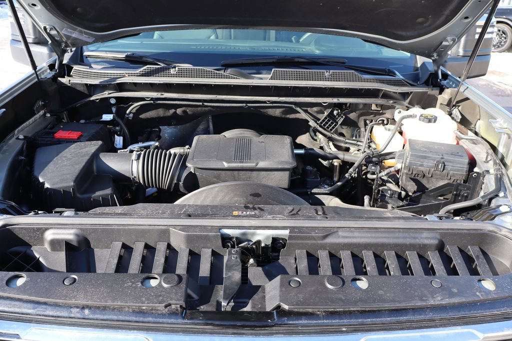 Used 2024 Chevrolet Silverado 3500 LTZ image 51