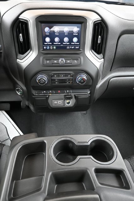 Used 2025 Chevrolet Silverado 1500 W/T w/ Trailering Package AWD/4WD image 25