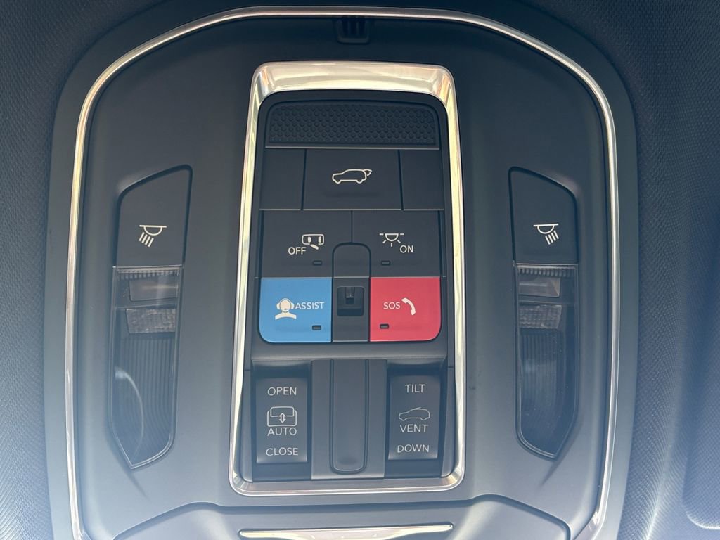 New 2026 Jeep Grand Cherokee Altitude image 29