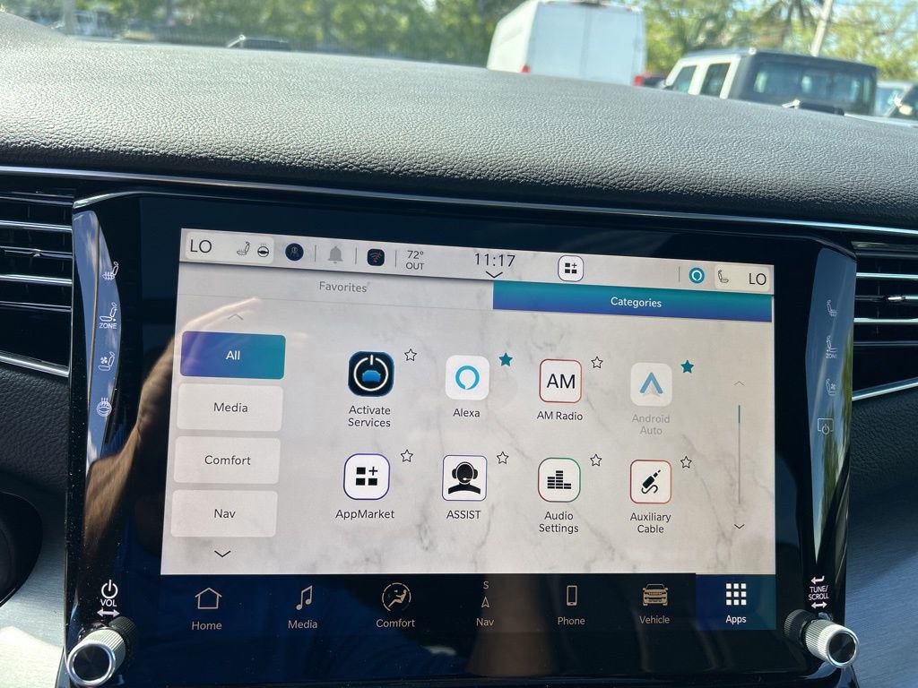 New 2026 Jeep Grand Wagoneer L Limited w/ Premium Group II image 42