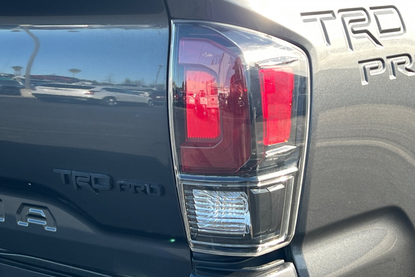 Certified 2023 Toyota Tacoma TRD Pro AWD/4WD image 27