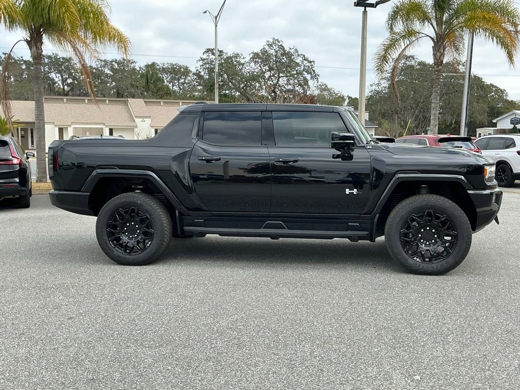 New 2026 GMC Hummer EV 4x4 Crew Cab image 12