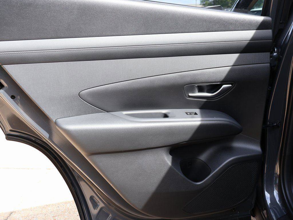New 2026 Hyundai Tucson SEL image 18