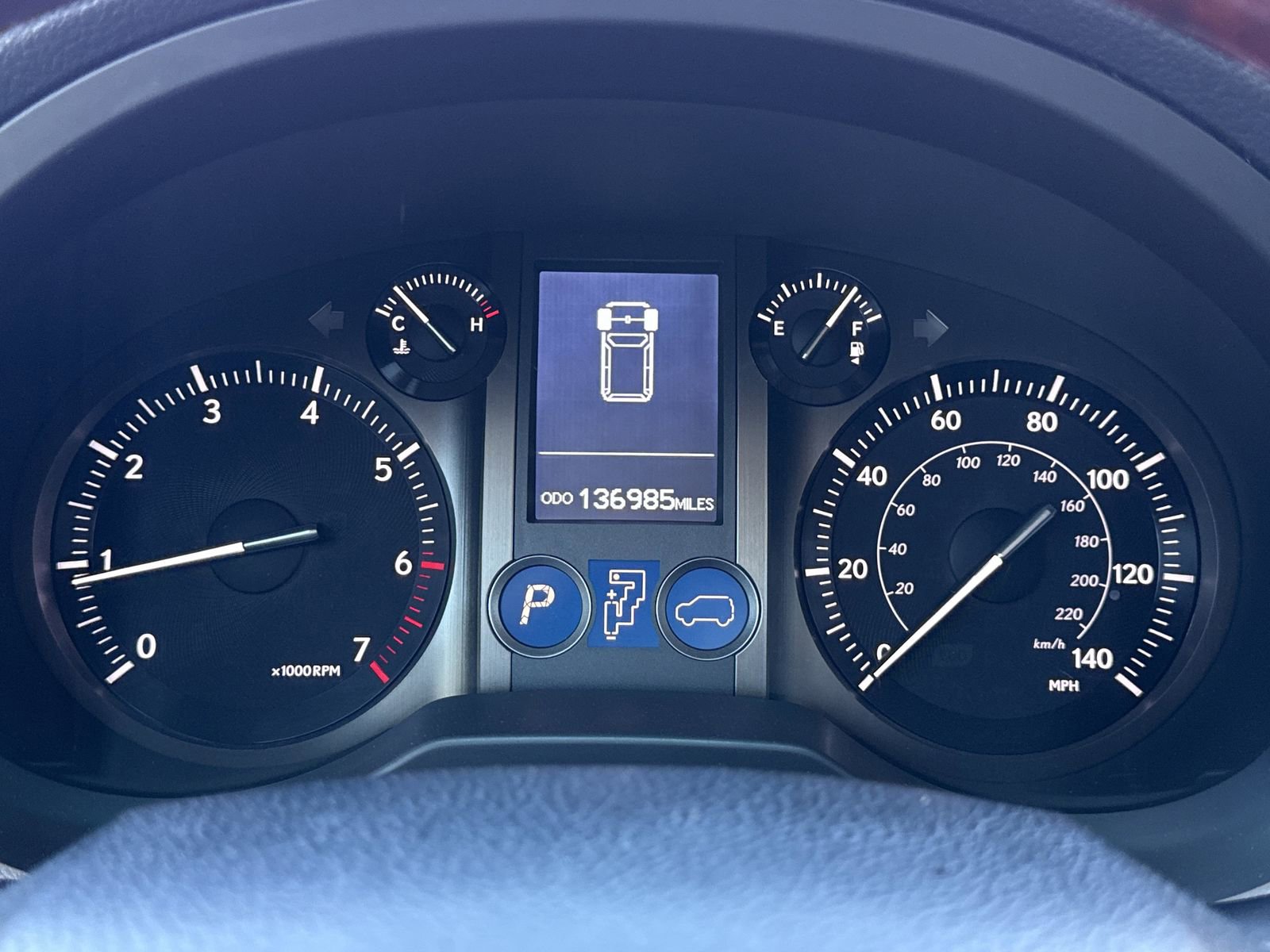 Used 2010 Lexus GX 460 image 20