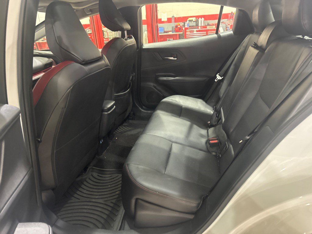 Certified 2023 Toyota Prius Prime FWD image 42