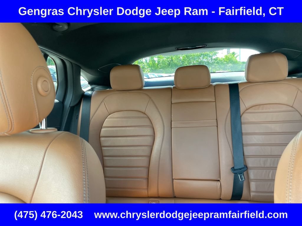 Used 2019 Mercedes-Benz GLC 300 4MATIC Coupe image 62