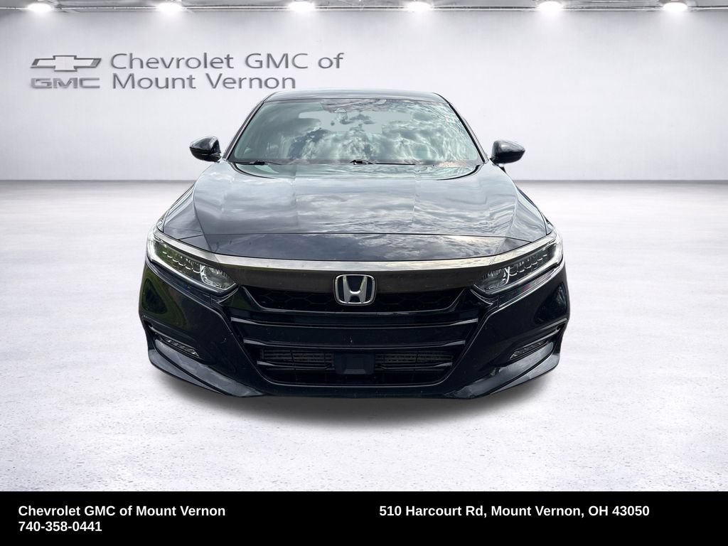Used 2020 Honda Accord Sport image 9