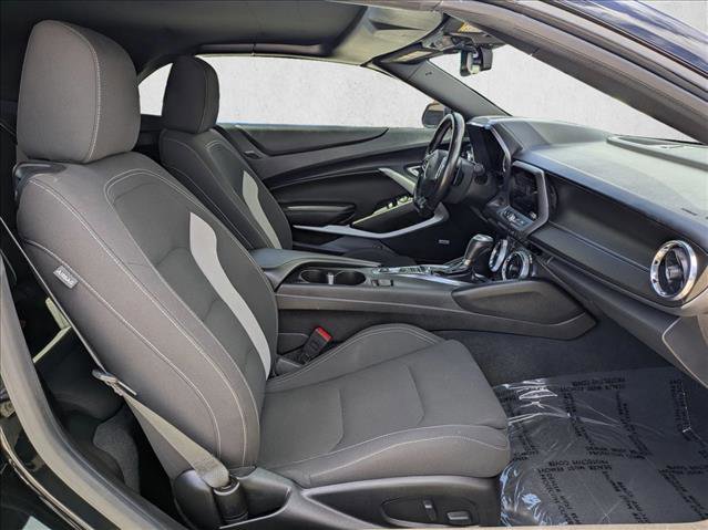 Used 2022 Chevrolet Camaro LT w/ Technology Package RWD image 19