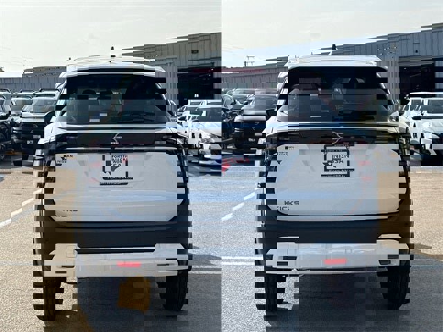 New 2026 Nissan Kicks S image 8