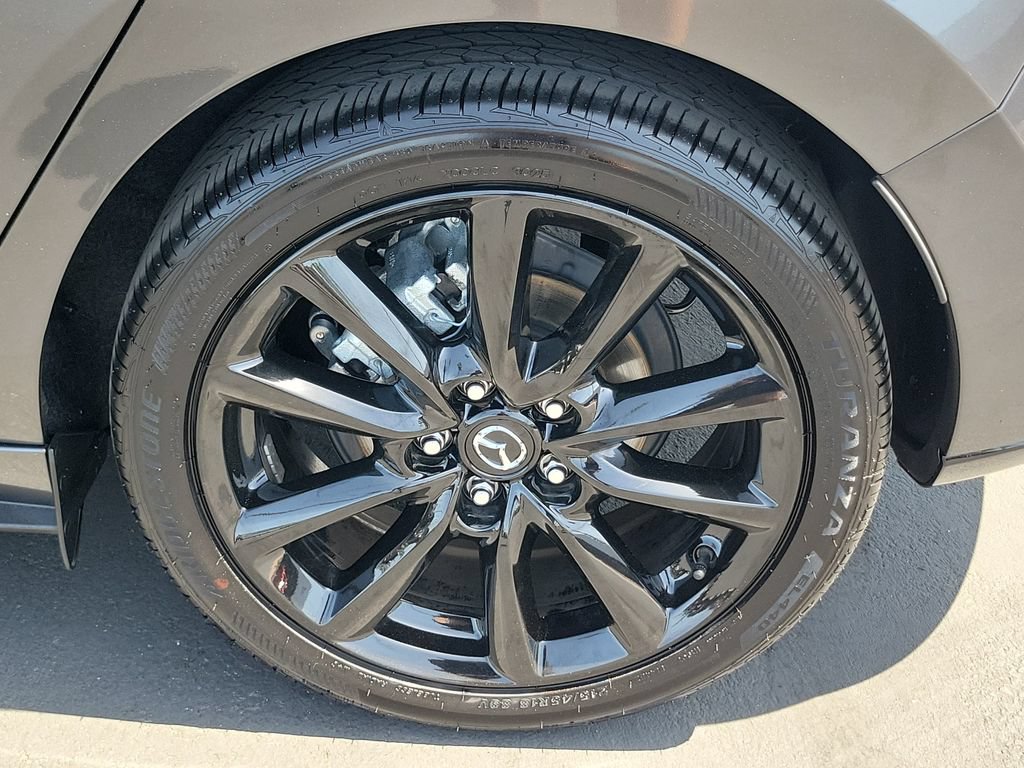 Certified 2026 MAZDA MAZDA3 s Sport FWD image 30