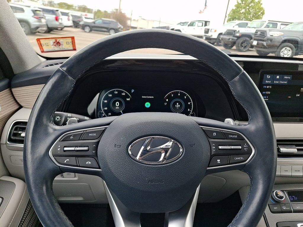 Used 2021 Hyundai Palisade Limited AWD/4WD image 20